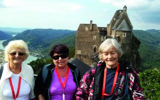 Seniori v údolí Wachau za dedičstvom UNESCO