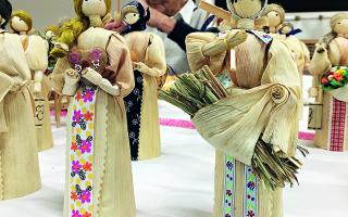 Ružinov patril jeden večer folklóru